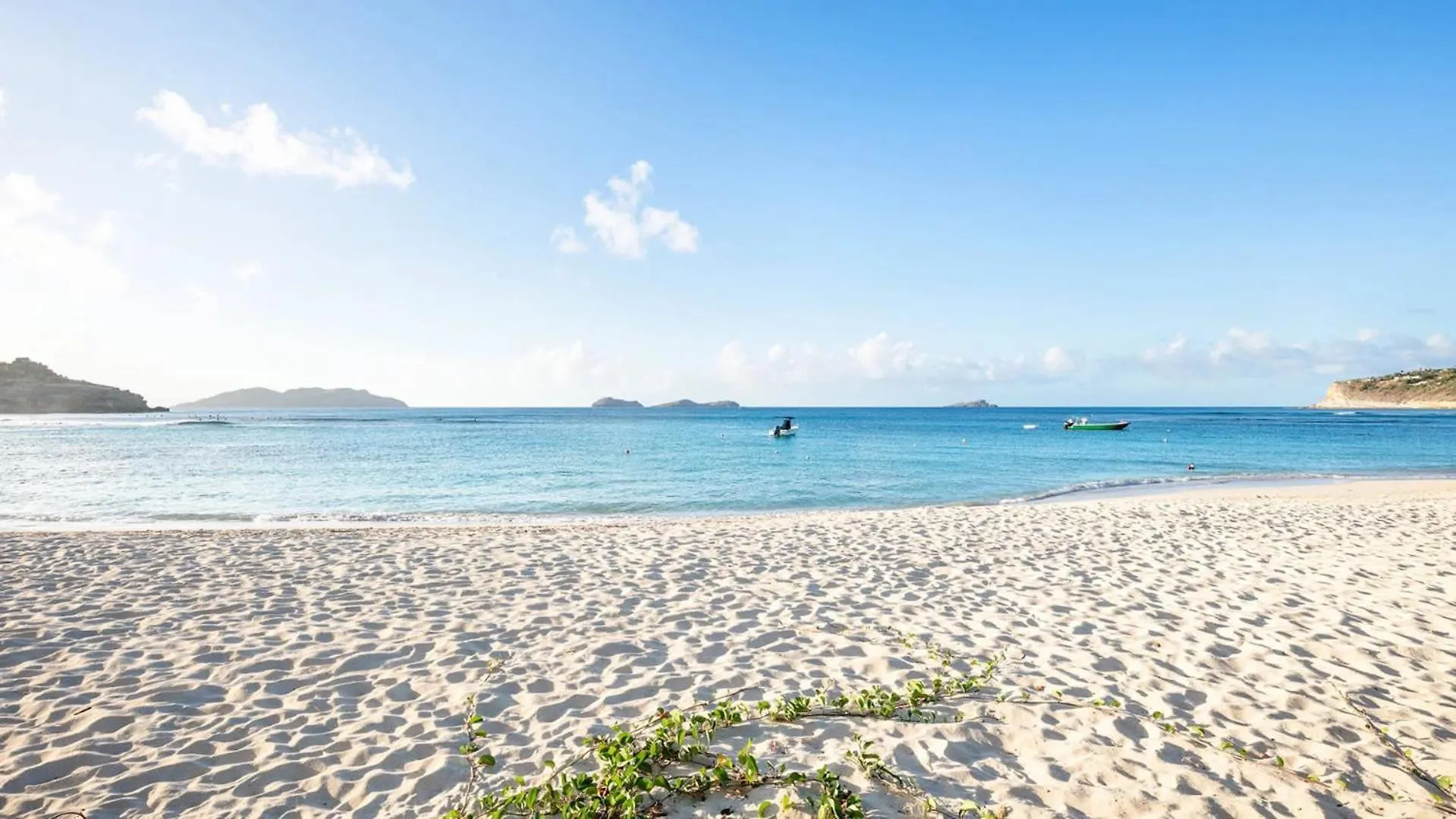 Lorient Beach Retreat with Tropical Garden Quartier de Lorient 0*,  Saint Barthelemy